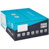 Кухонная мойка GRANULA ESTETICA ES-7003 шварц (черный металлик) 7003 SHBAPC